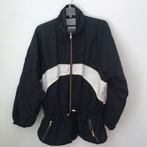 Vintage Atlantic Beach Wind Breaker